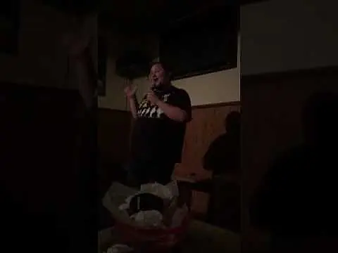 Stand up at Harveys Kalamazoo MI