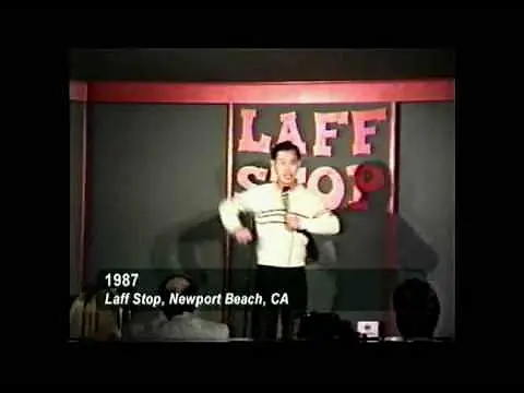 Saving Face a true Documentary stand-up comedian Peter Chen from 1986 to 2000