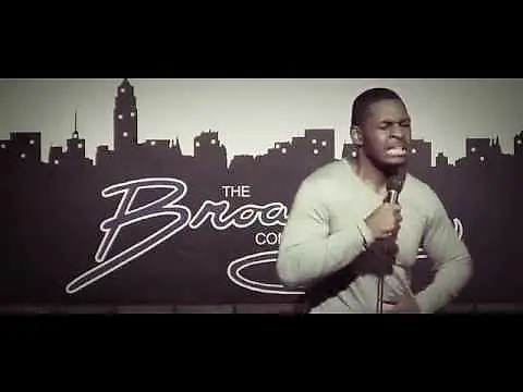 Extremely Funny Comedian Lonnie Bray at Broadway Comedy Club