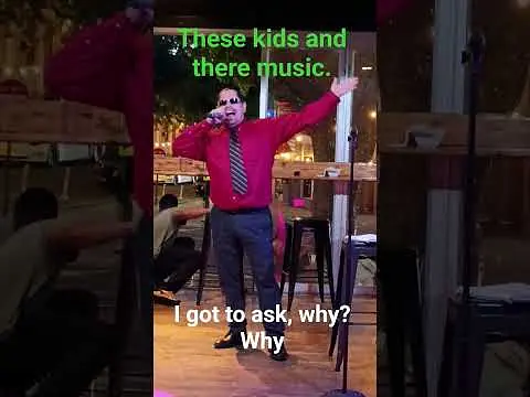 Kids today got us questioning music 😭💀 #Shorts #Funny #Comedy #Relatable