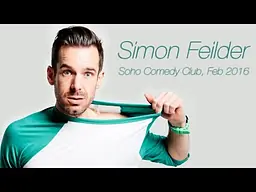 Simon Feilder Stand-Up Feb 2016