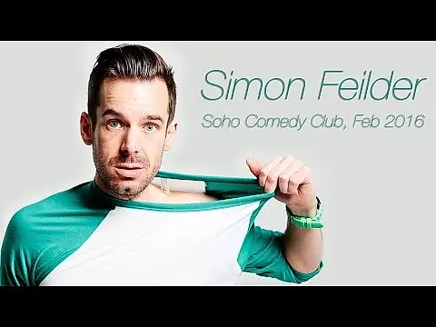 Simon Feilder Stand-Up Feb 2016