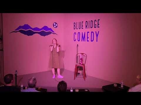 Toni Doman, Blue Ridge Comedy Club 8-19-2022