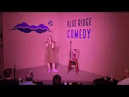 Toni Doman, Blue Ridge Comedy Club 8-19-2022