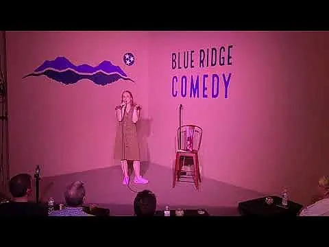 Toni Doman, Blue Ridge Comedy Club 8-19-2022