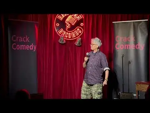 Fleur Whitlock - Crack Comedy 5min set - Monday 12 October 2026
