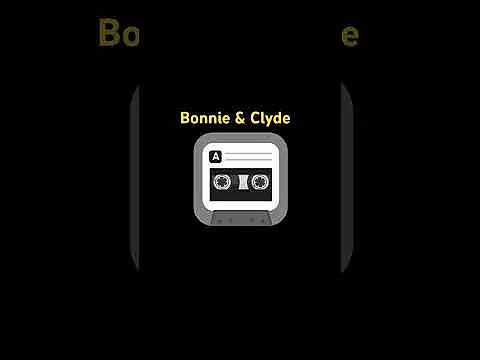 Bonnie & Clyde #poetry #poetrycommunity #trending #love_status #love #poetrylovers #dreamscreenai