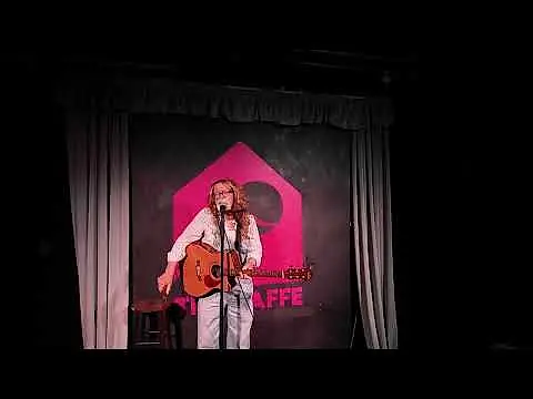 Claude does "Bear trap waltz" at the fabulous Gaffe Comedy Club in Bristol June 2026