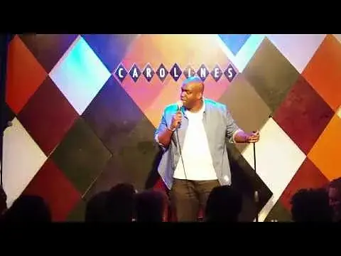 Avery Mason, Stand-up @ Carolines on Broadway, March 2018