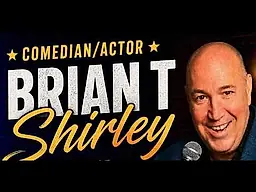 Brian T Shirley 2019 Comedy Magic Cabaret 