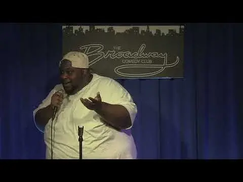 Big Lyric @ Broadway Comedy Club 6-2024