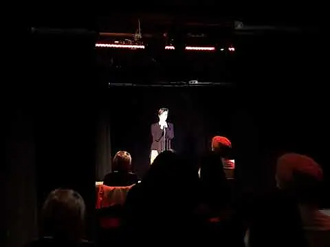 1st time doing stand up 