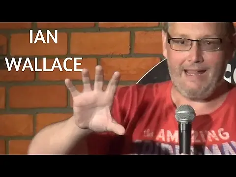 Ian Wallace | LIVE at Hot Water Comedy Club