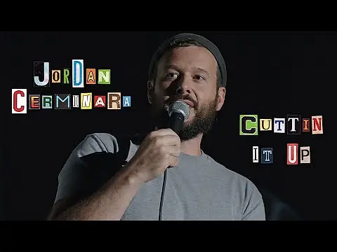 Jordan Cerminara "Cuttin It Up" (full stand-up special)