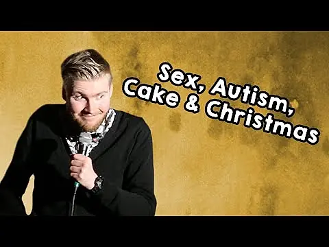 Sex, Autism, Cake and Christmas | Eliott Simpson Stand-Up