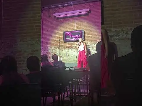 ATL!! will never forget it!! #standupcomedy #standup #comedy #funny @funnydumbblonde