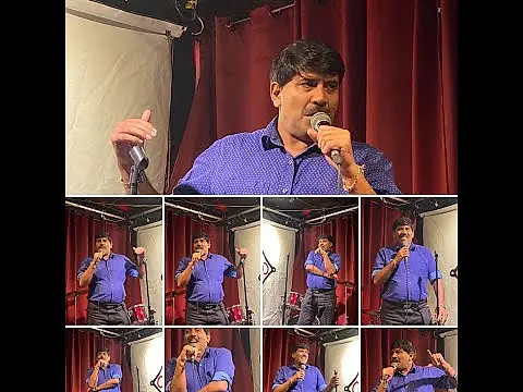 What makes me do Stand Up comedy?