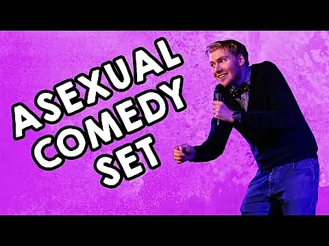 Asexual Comedy Set | Eliott Simpson