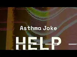 My favorite joke!