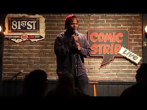 Comic strip 