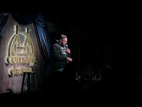 Joe Rodriguez at The Comedy Chateau 