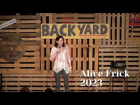 Backyard Comedy Club 