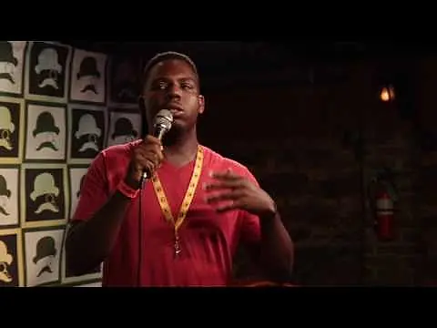 Jay McFall at the Inaugural Denton Comedy Festival