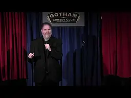 Gotham Comedy Club 2/16/2018