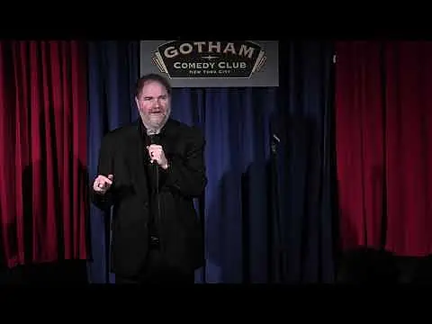 Gotham Comedy Club 2/16/2018