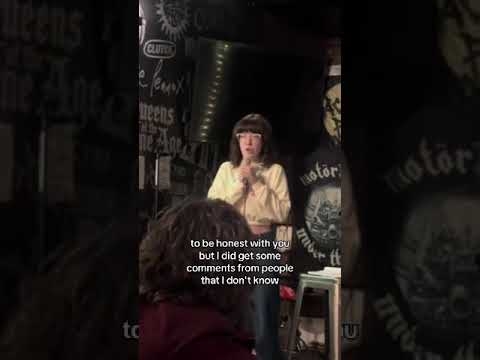 My favorite comment #standup #standupcomedy #ibs #comedy #youtube