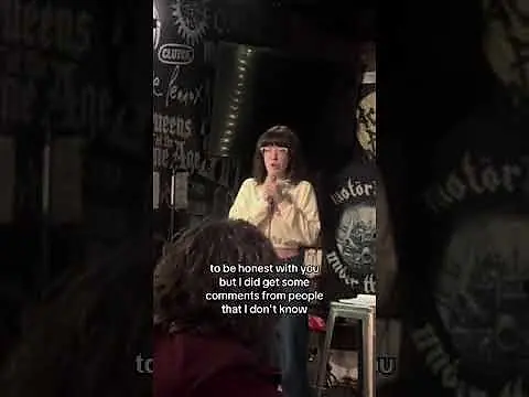 My favorite comment #standup #standupcomedy #ibs #comedy #youtube