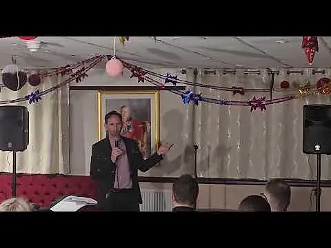 Phillip Reiss | Stand Up Comedy | The Royal in Me