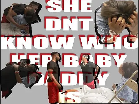 SHE DNT KNOW WHO HER BABY DADDY IS ❗️❗️😮 😮 (Must Watch)