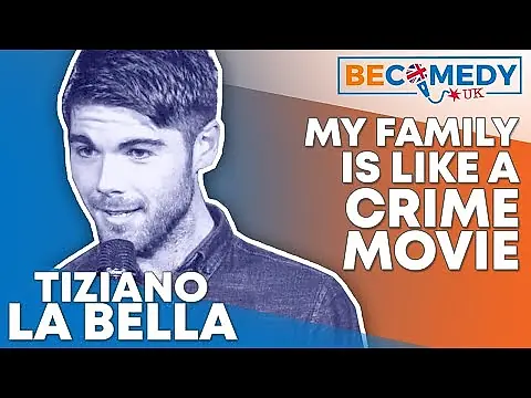My family is like a crime movie