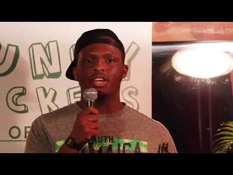 Comedy gig funny feckers