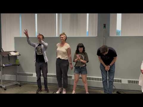 Nonviolent Comedy Nights