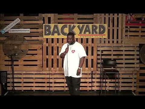 Lateef Lovejoy  STAND-UP 