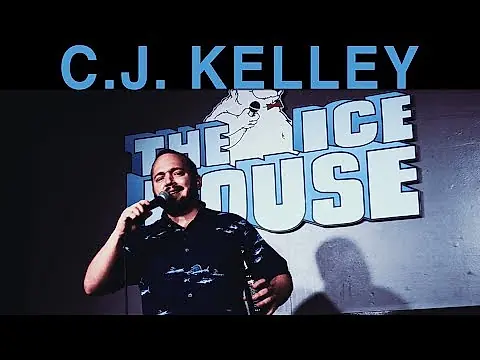 CJ Kelley (Ice House, Pasadena CA