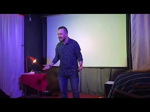 David Wroe - Axbridge Comedy night 