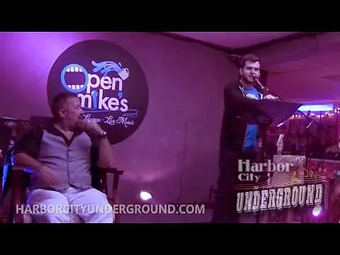 Ray Brito - The Roast of Duncan Jay at Open Mikes | HARBORCITYUNDERGROUND.COM