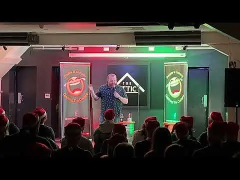 The worst shoes in comedy