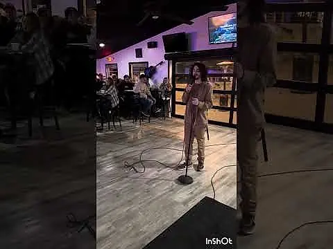 Motor City Comedy submission for Jacob Wilson