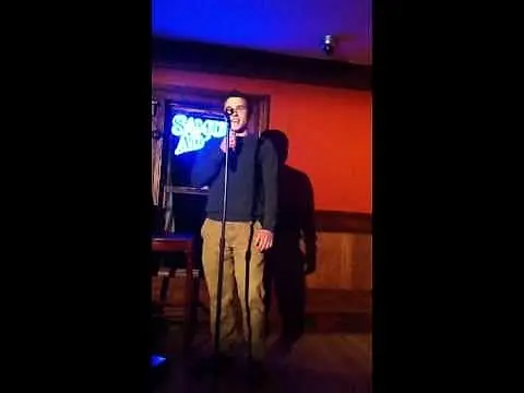 Jordan Fried Standup comedy at Character's