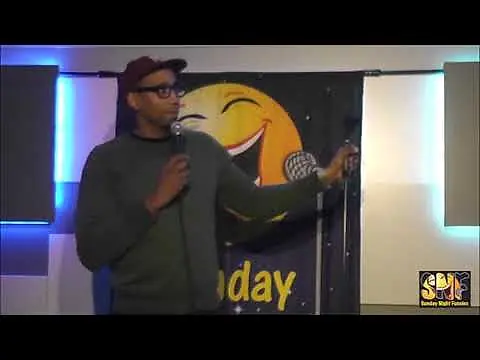Jay Hunter - Sunday Night Funnies showcase