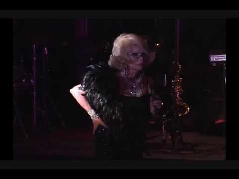 Linda Axelrod as Joan Rivers Performing Stand up