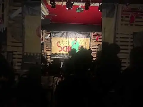 Comedy school show case 