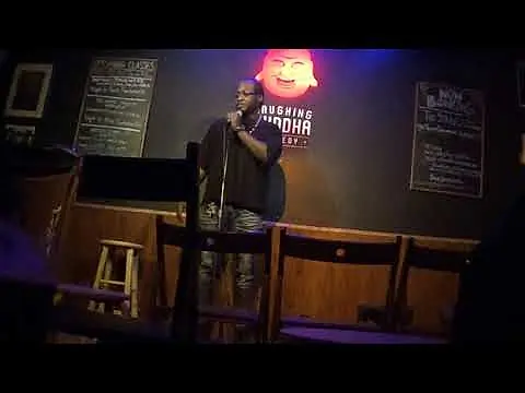 A J  Williams StandUP NYC KBar 1 11 20 Editedx2 Laughing Buddah Comedy