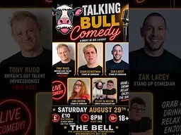 Come see us live on Saturday August 29th!