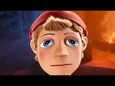 Roasting Bad Pinocchio Trailer 