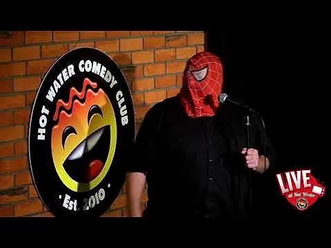 Glen Mainey | LIVE at Hot Water Comedy Club